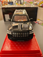Black Toyota Land Cruiser Prado Alloy - Image 2