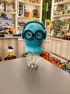 Twist Jellyfish  Turquoise - Image 2