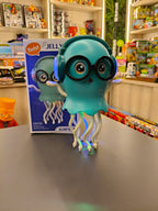 Twist Jellyfish  Turquoise - Image 4