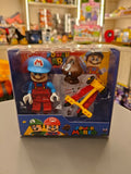 Power Mario Blue