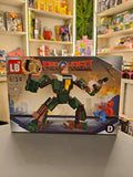 Super Hero 6101 D