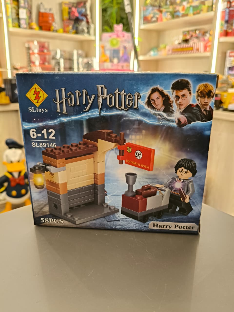 Lego Harry Potter