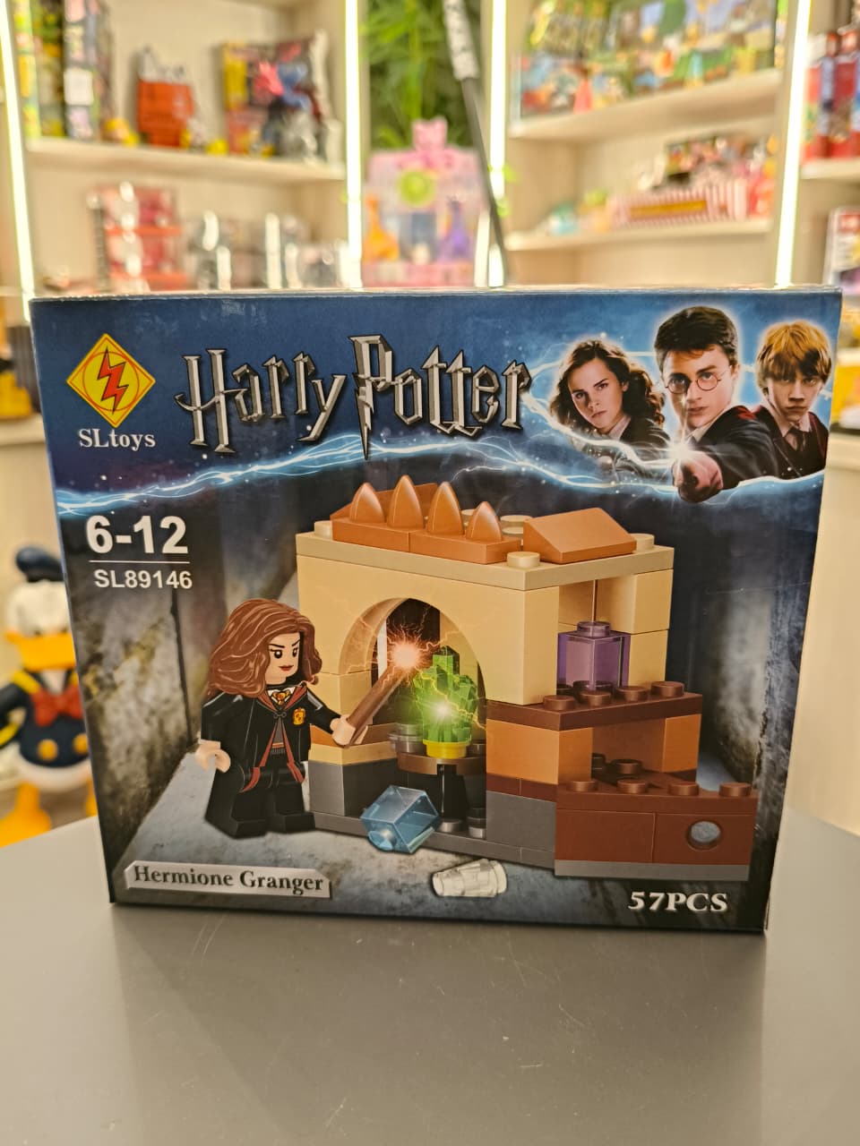 Lego Harry Potter (Hermione)