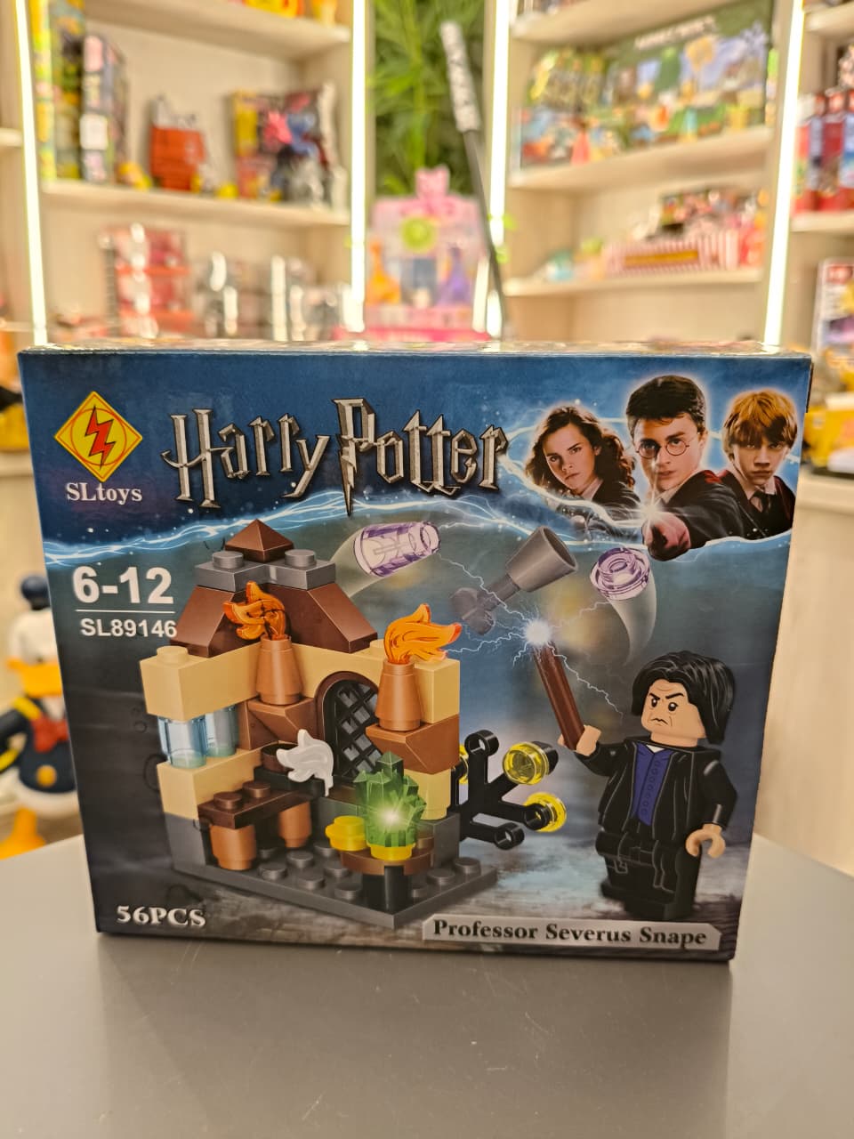 Lego Harry Potter (Severus Snape)