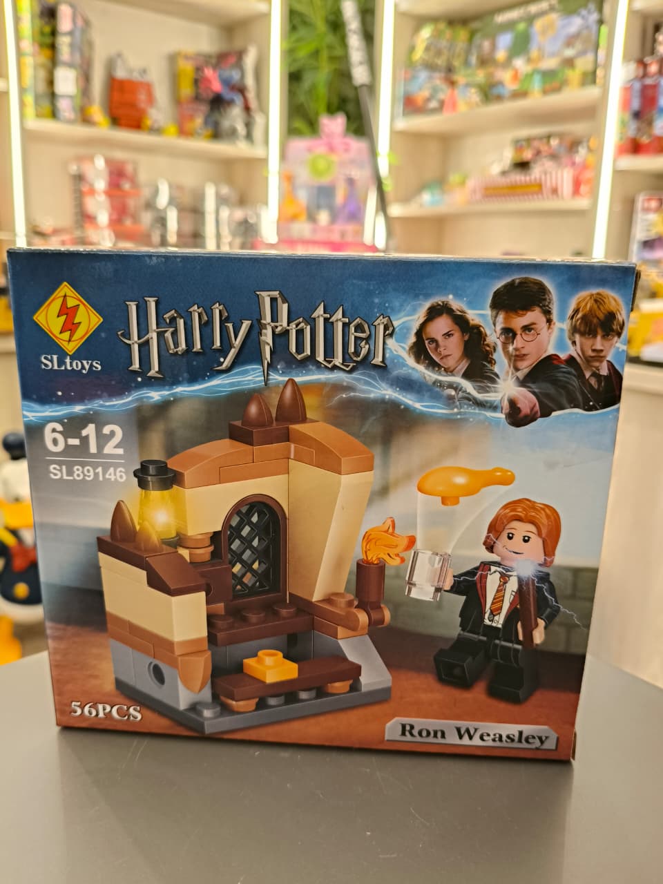 Lego Harry Potter (Ron)