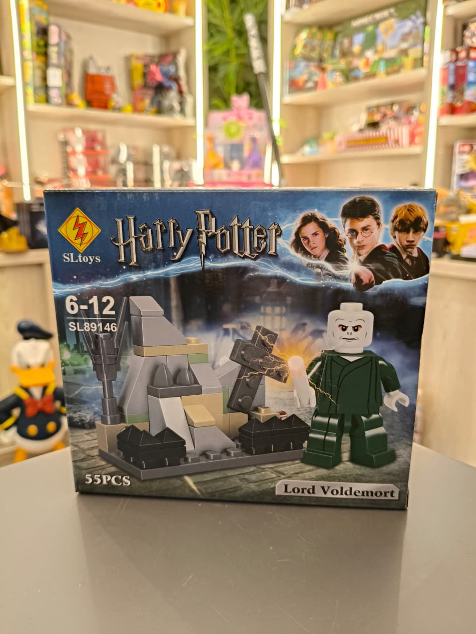Lego Harry Potter (Lord Voldmort)