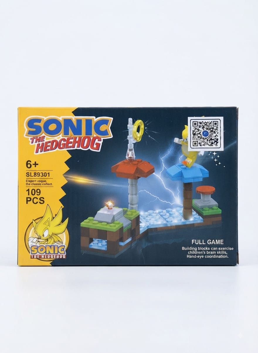 Sonic 89301 Yellow
