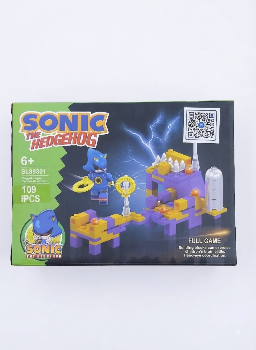 Sonic 89301 Green