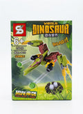 World Dinosaur 1501 D
