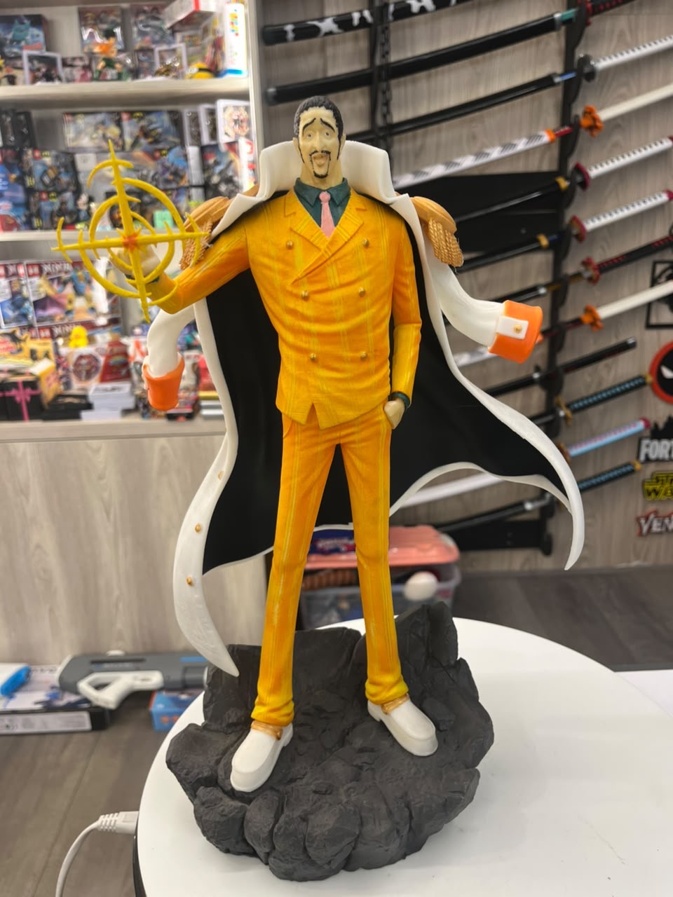 Admiral Kizaru FX