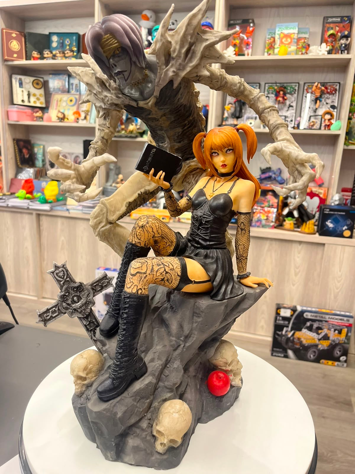 Death Note: Misa & Rem