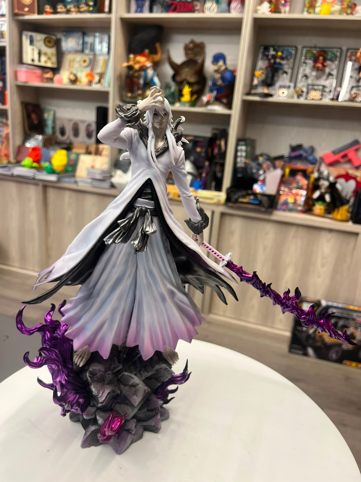 Bleach: Byakuya Kuchiki Final Form