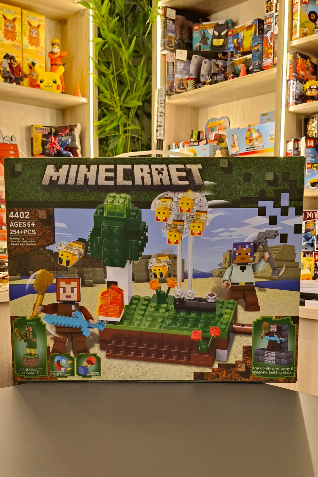 Minecraft 4402