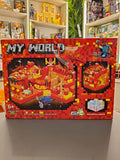 My word GT-105 220PCS RED