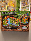 My word GT-105 220PCS green