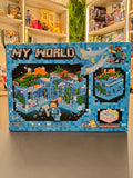 My word GT-105 220PCS blue