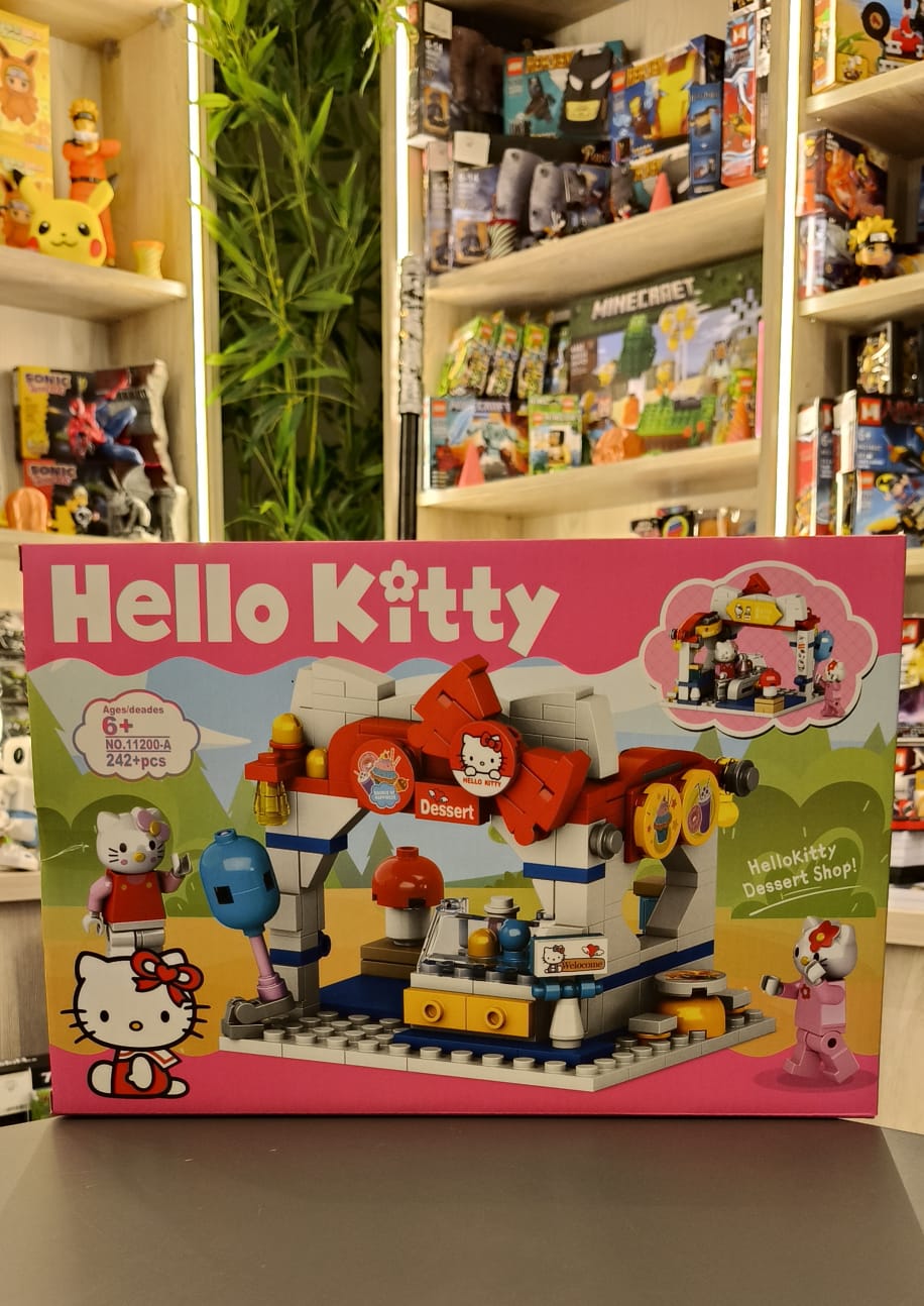 Hello Kitty