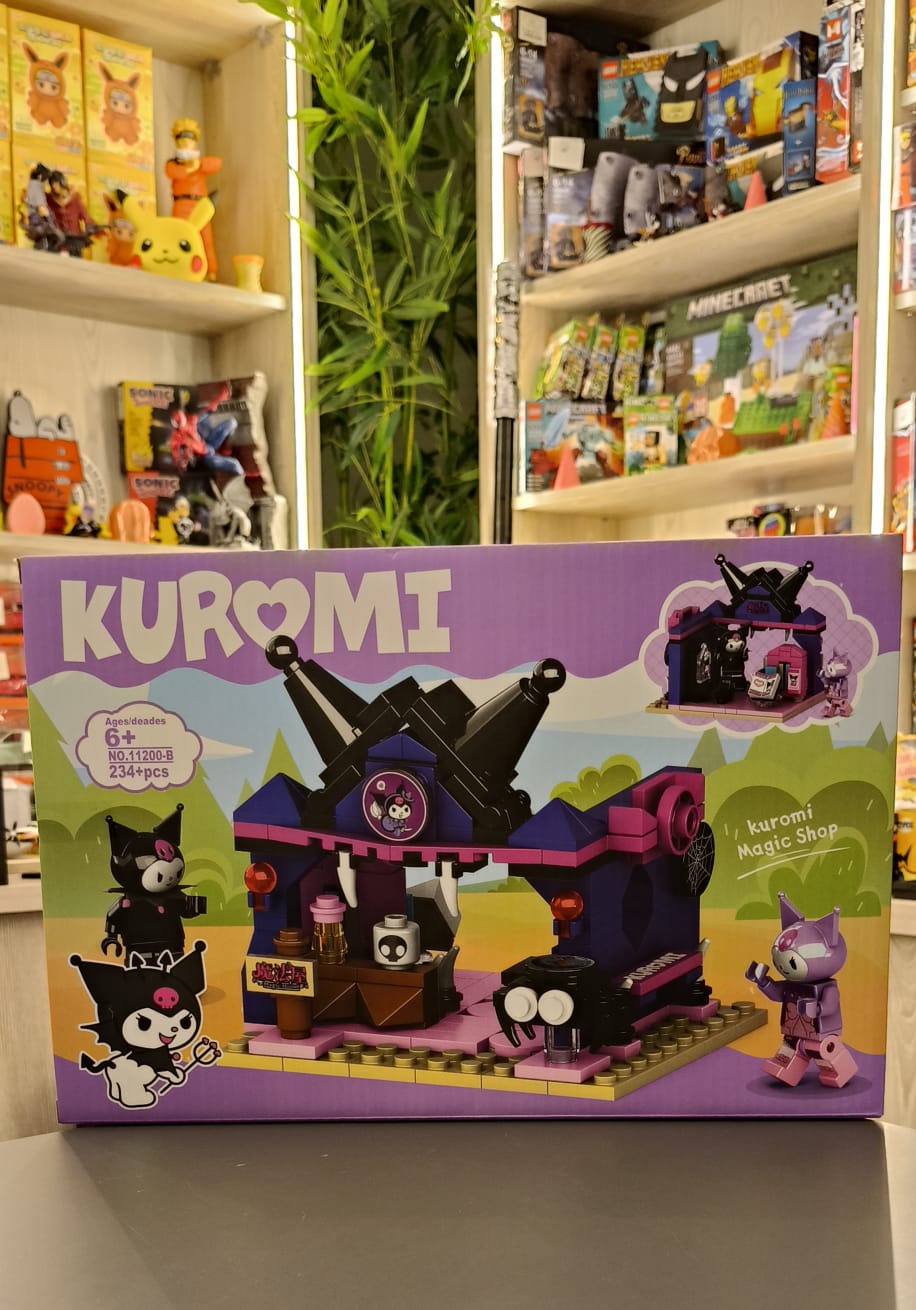 Kuromi lego