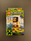 Minecraft Lego box 4