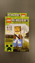 Minecraft Lego box 7