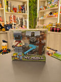 Minecraft Lego 1