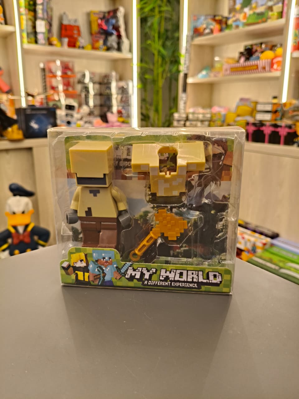 Minecraft Lego 2