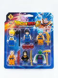 lego dragon ball 6*1