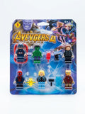 lego avengers 6*1