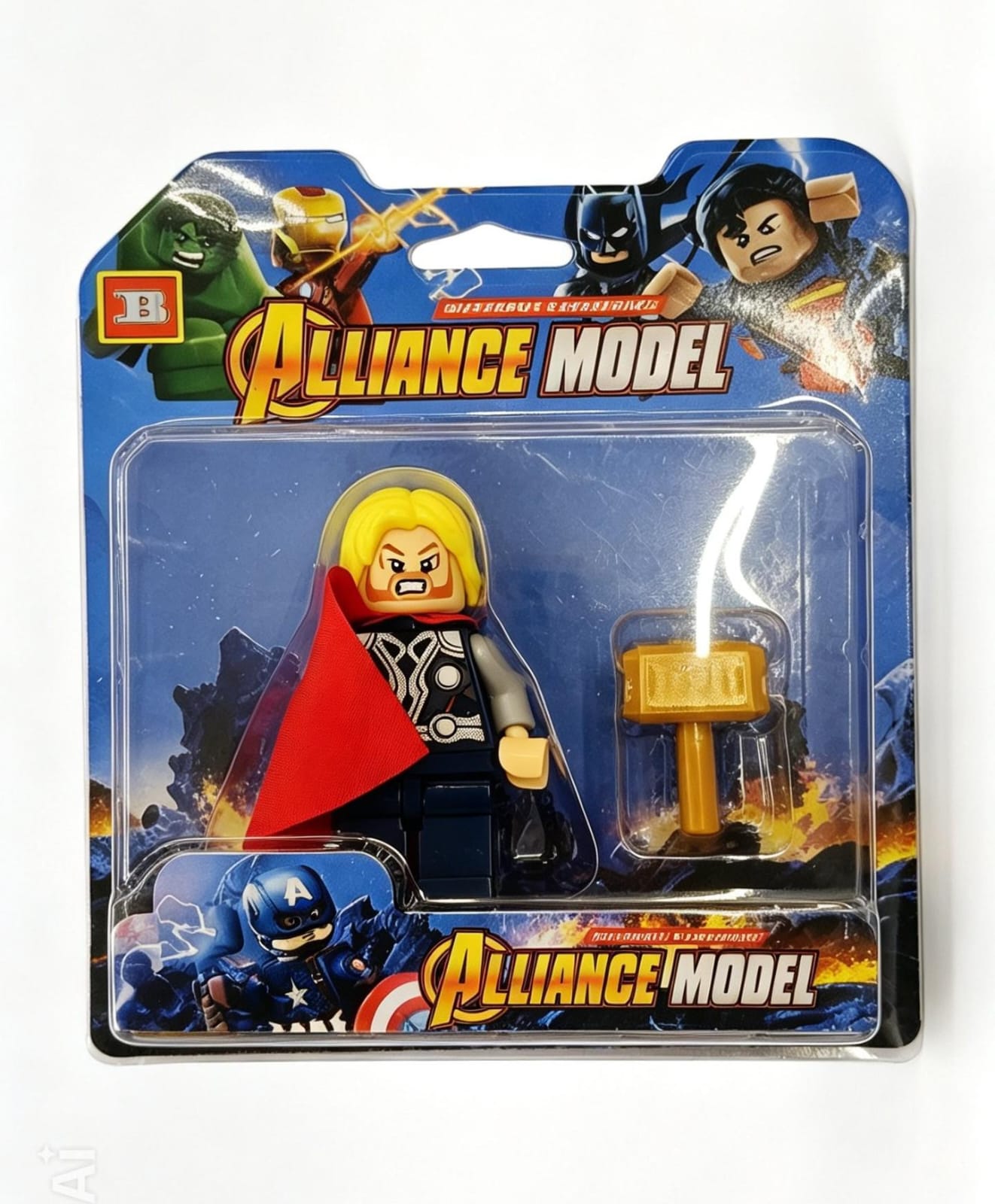 Avengers lego Thor