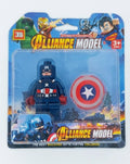 Avengers lego  CAP America