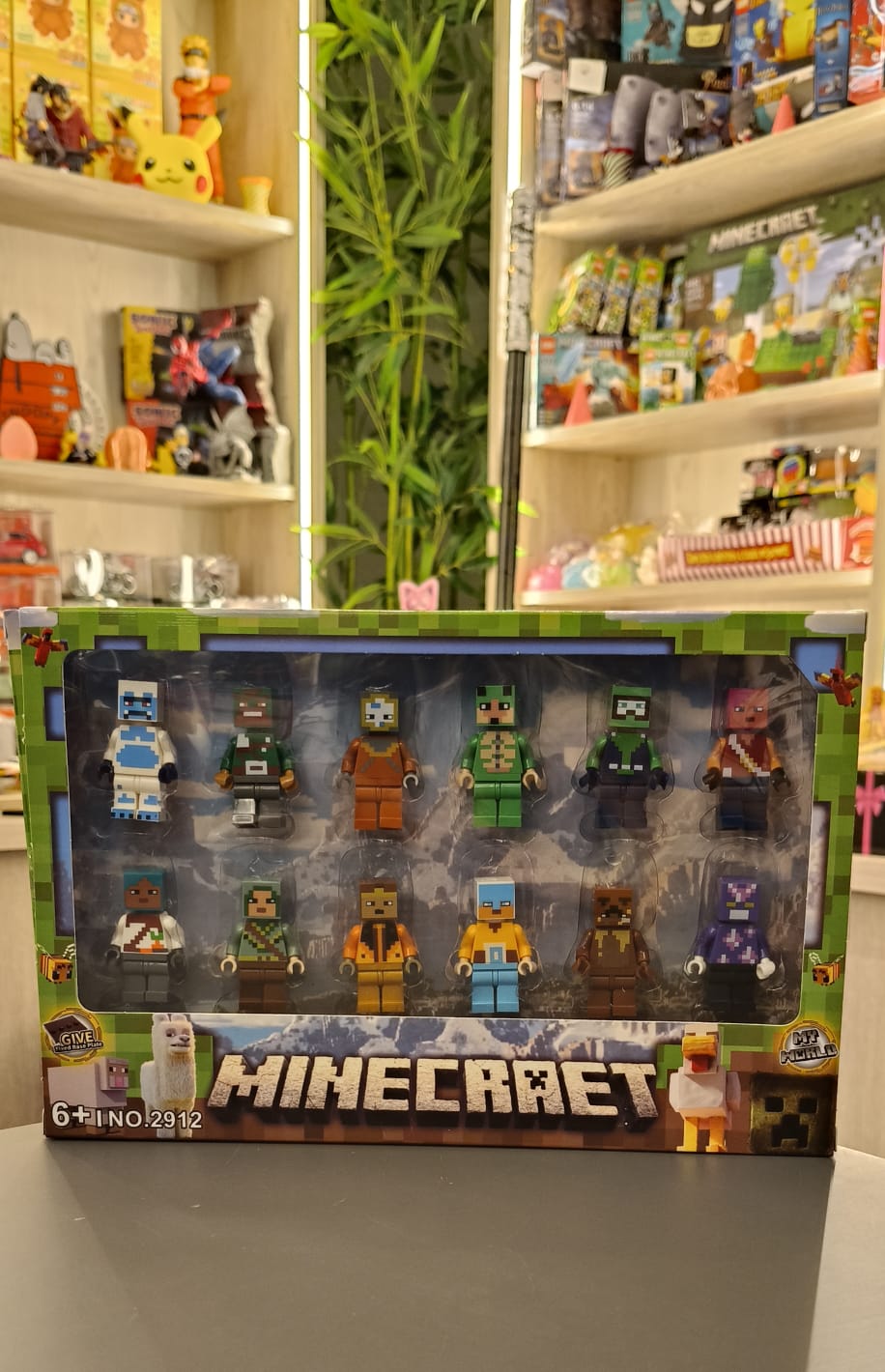 Minecraft 1*12