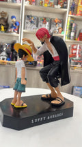 One Piece: Luffy & Shanks Farewell