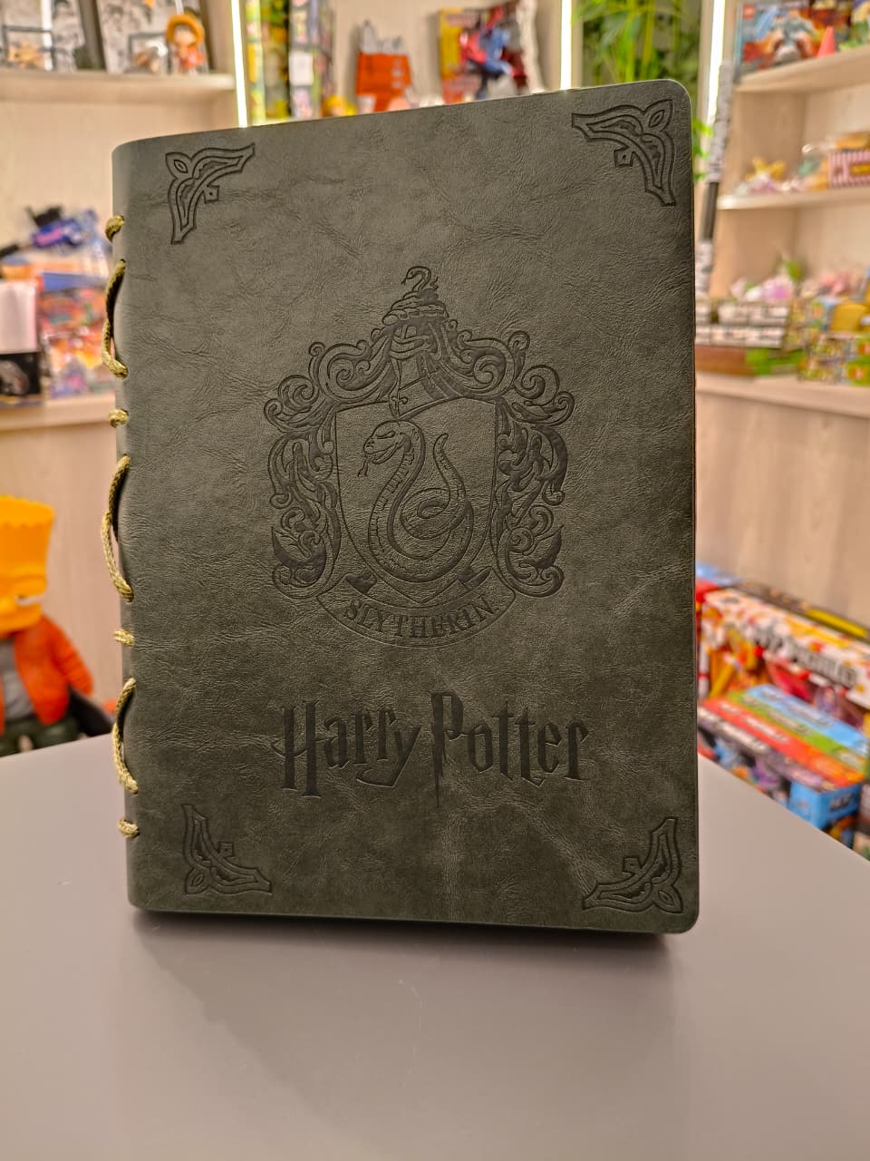 Slytherin Journal