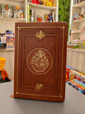 Hogwarts Gold Notebook