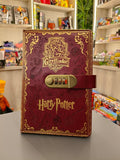 Gryffindor Lock Journal