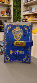 Ravenclaw Lock Journal
