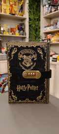 Hogwarts Lock Journal