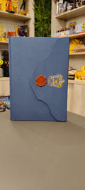 Hogwarts Acceptance Letter Journal - Blue