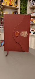 Hogwarts Acceptance Letter Journal - Red