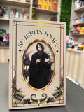 Severus Snape Potions Class Notebook