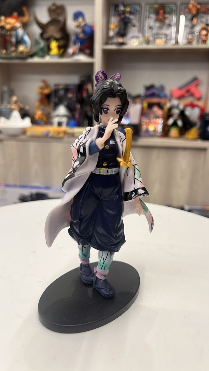 Mini Demon Slayer Figure (Shinobu)
