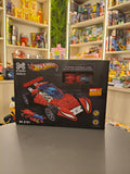 hotwheels mechano car