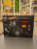 hotwheels mechano motor cycle