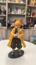 Mini Demon Slayer Figure (Zenitsu)