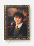 Harry, Ron & Hermione 3D Portrait Notebook