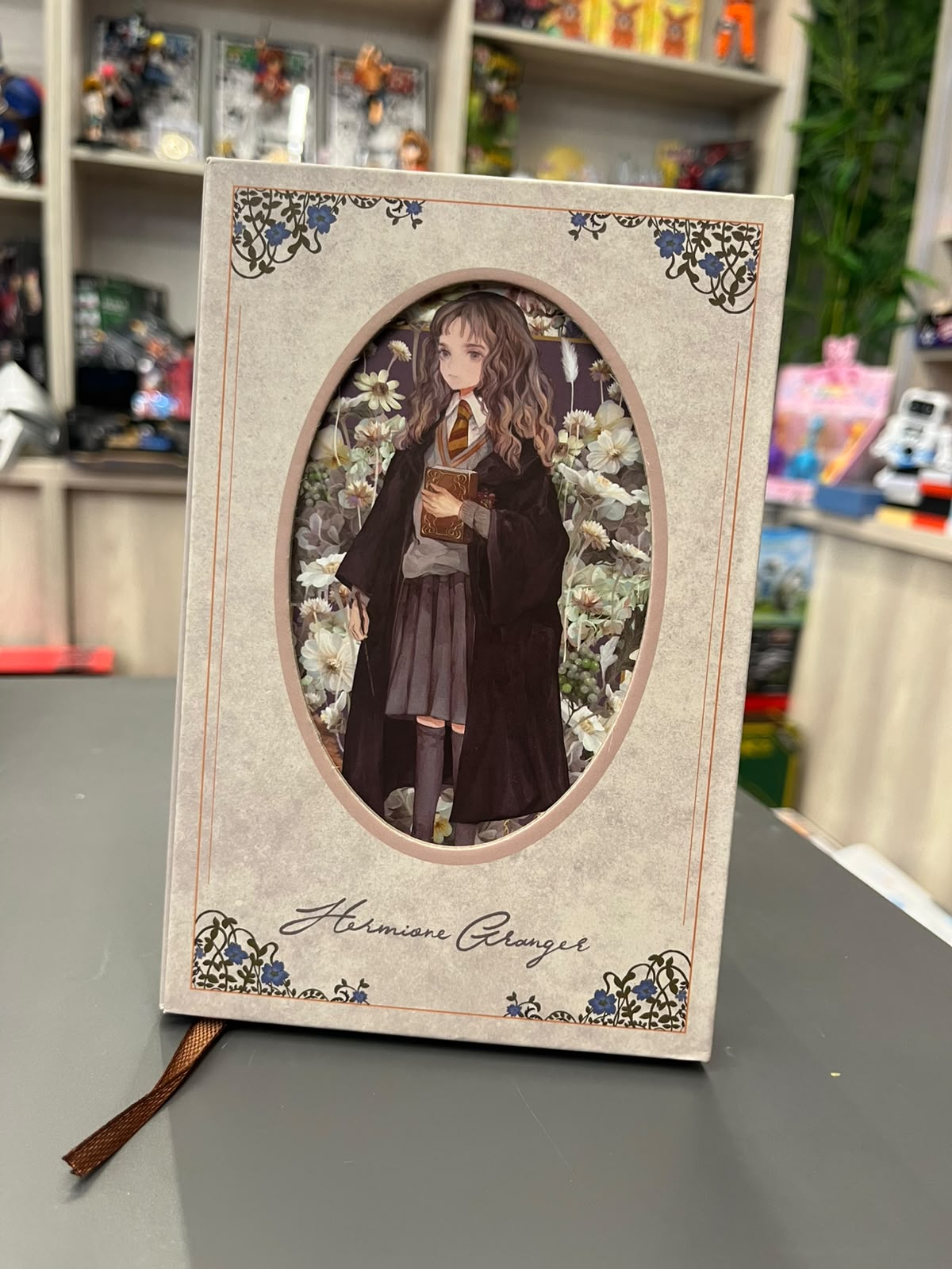 Hermione Granger Hardcover Journal
