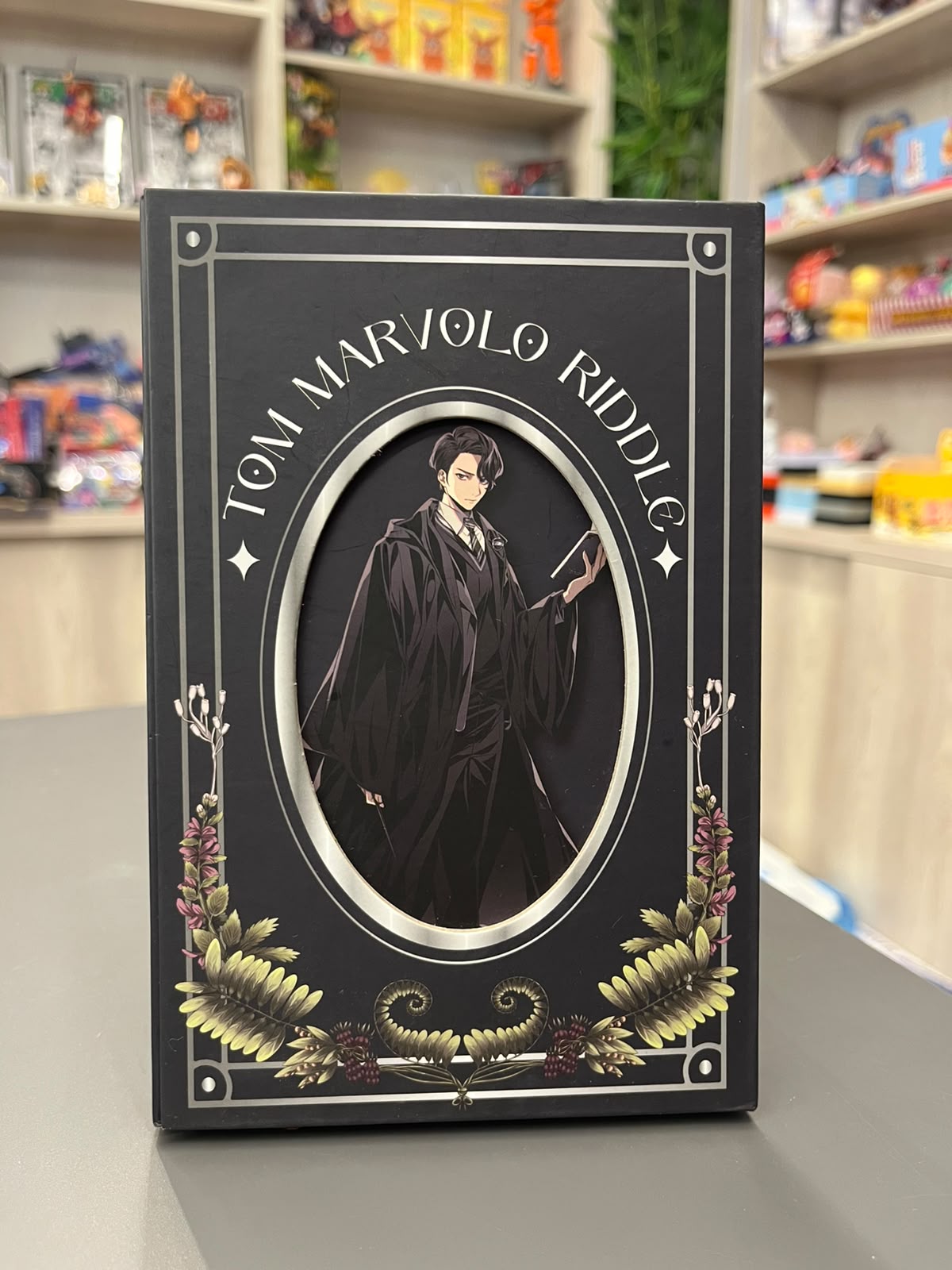 Tom Marvolo Riddle Portrait Journal