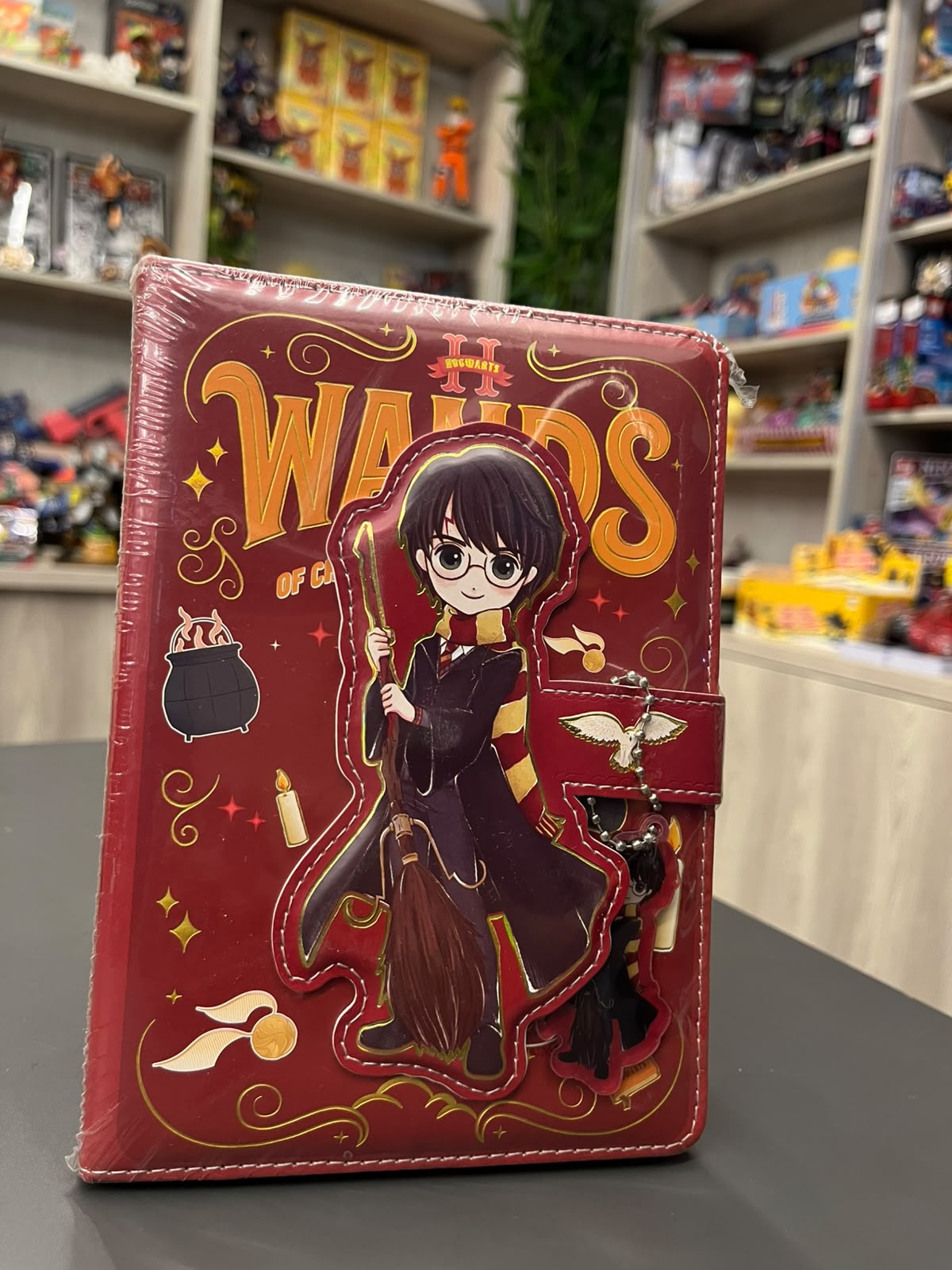 Harry Potter Chibi Journal