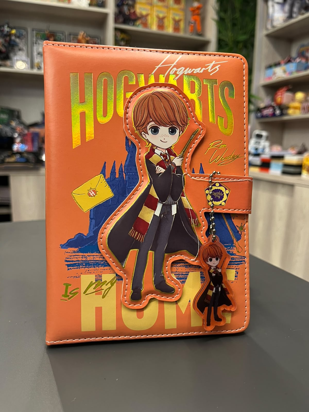 Ron Weasley Chibi Journal