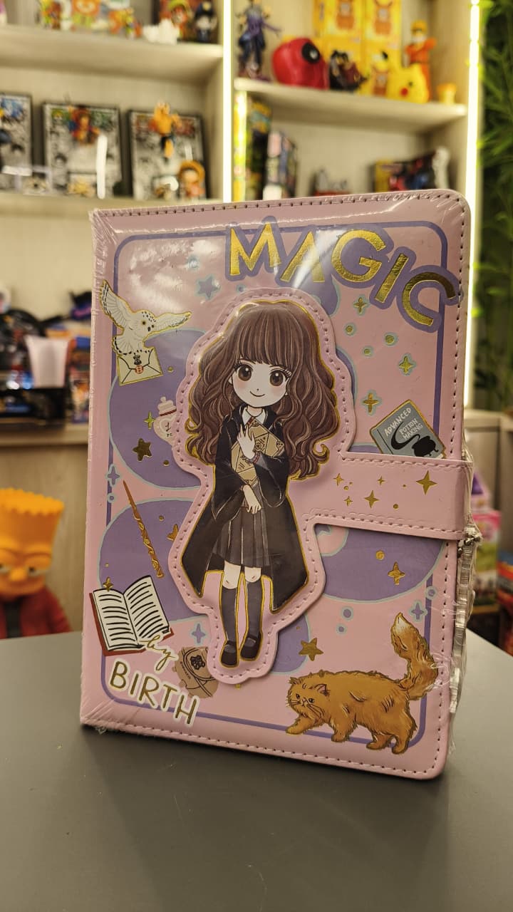 Hermione Granger Chibi Journal